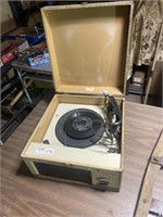 Seabreeze Record Player