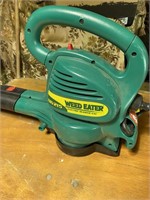 Weed Eater Blower