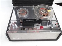 Holiday tape reel.  Untested, no cord