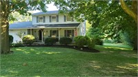 Colonial Home w/Large Garage on 1/2 Ac. - Jackson Twp