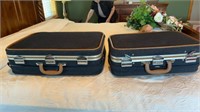 2 pc. skyway luggage