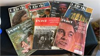 1960s Look & Post magazines