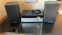Sony home audio system