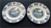 2) Vienna plates