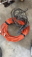 2) cords