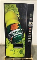 Dixie-Narco Vending Machine