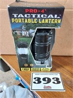 NEW Portable Lantern