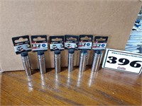 6 NEW SAE Sockets