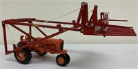 AC First Edition Tractor w/ Farmhand