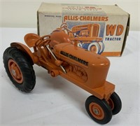 Product Miniature AC WD Tractor