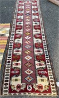 Oushak Handmade Rug 2'10" x 8'10"