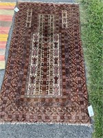 Balouchi Handmade Rug 3' x 5'