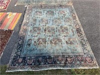 Exclusive Handmade Persian Rug Auction