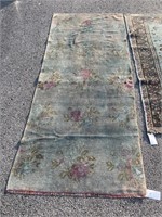 Anatolian Handmade Rug 2'10" x 6'5"