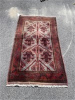 Bolouchi  Handmade Rug 3' x 5'