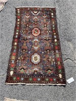 Mehabad Handmade Rug 2'7" x 4'9"