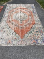 Exclusive Handmade Persian Rug Auction