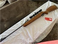Ruger .177 Cal With Scope