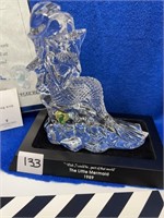 Waterford Crystal Ariel Limited Edition 220/750