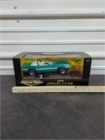 1970 Shelby GT500 diecast
