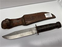 Queen City Hunting Knife