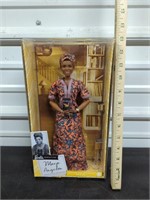 Maya Angelou Barbie
