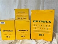 Optimus Mini Speaker System