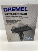 Dremel Sharper/Router Table