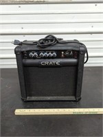 Crate Amplifier