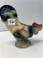 Royal Coplay Rooster Planter
