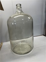 6 gal Glass Bottle