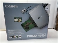 Cannon Pixma MP160 All In  One Photo Printer
