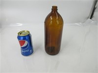 Ancienne bouteille de JAVEX en verre