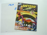 Comic Book Meteor (année 1959) no 8