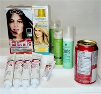 Produits L'Oreal, Garnier