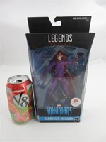 Figurine Legends series MARVEL Medusa neuf