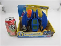 Figurine jouet Imaginext, Batwing & Figures