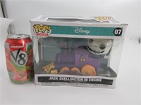 Figurine POP Disney Num. 07 Jack skellington in