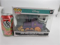 Figurine POP Disney Num. 07 Jack skellington in