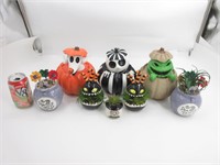 Figurines/ décorations "The nightmare before