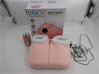 Chauffe-pieds relaxant Body Innovations