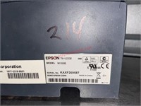 EPSON M188B TICKET PRINTER