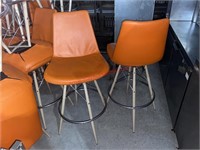 DESIGNER BAR STOOLS