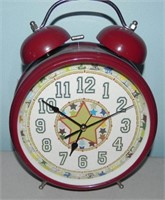 Oversize Sterling & Noble Alarm Clock