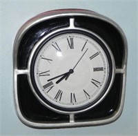 Chevrolet Headlight Wall Clock, Battery