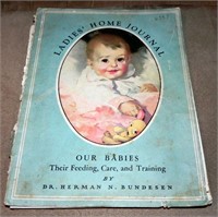 1940's Ladie's Home Journal Our Babies