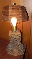 Arts and Crafts Lamp