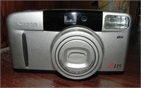 Canon Z115 35mm Camera