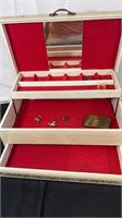 Vintage Jewelry Box