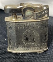 Vintage 100 Dollar Bill Lighter